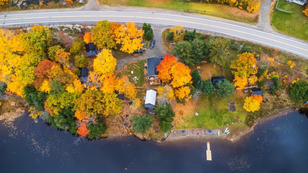 卡灵港 Muskoka Escape酒店 外观 照片