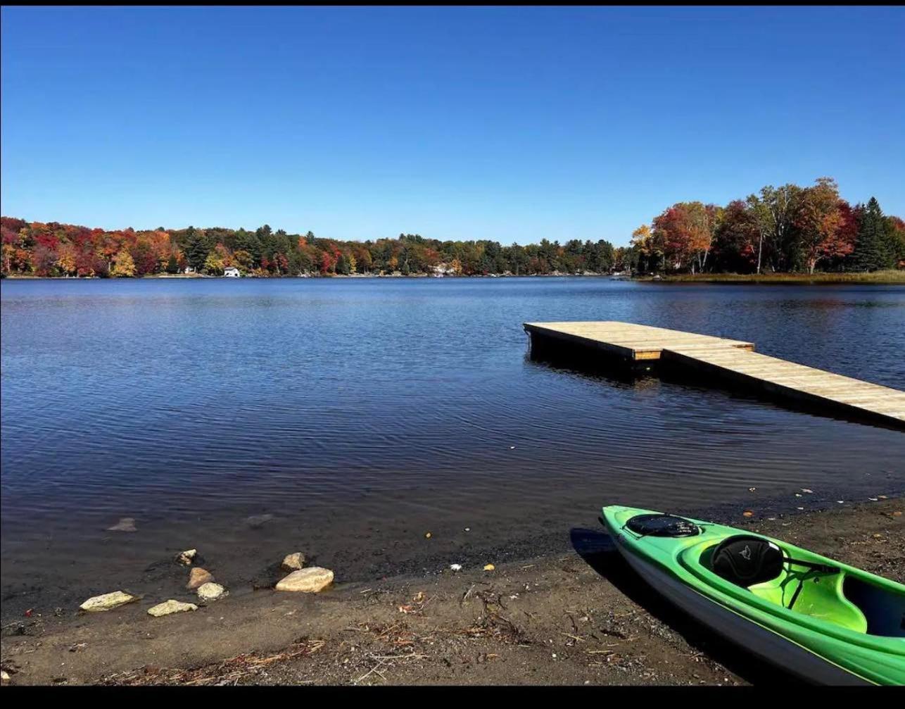 卡灵港 Muskoka Escape酒店 外观 照片