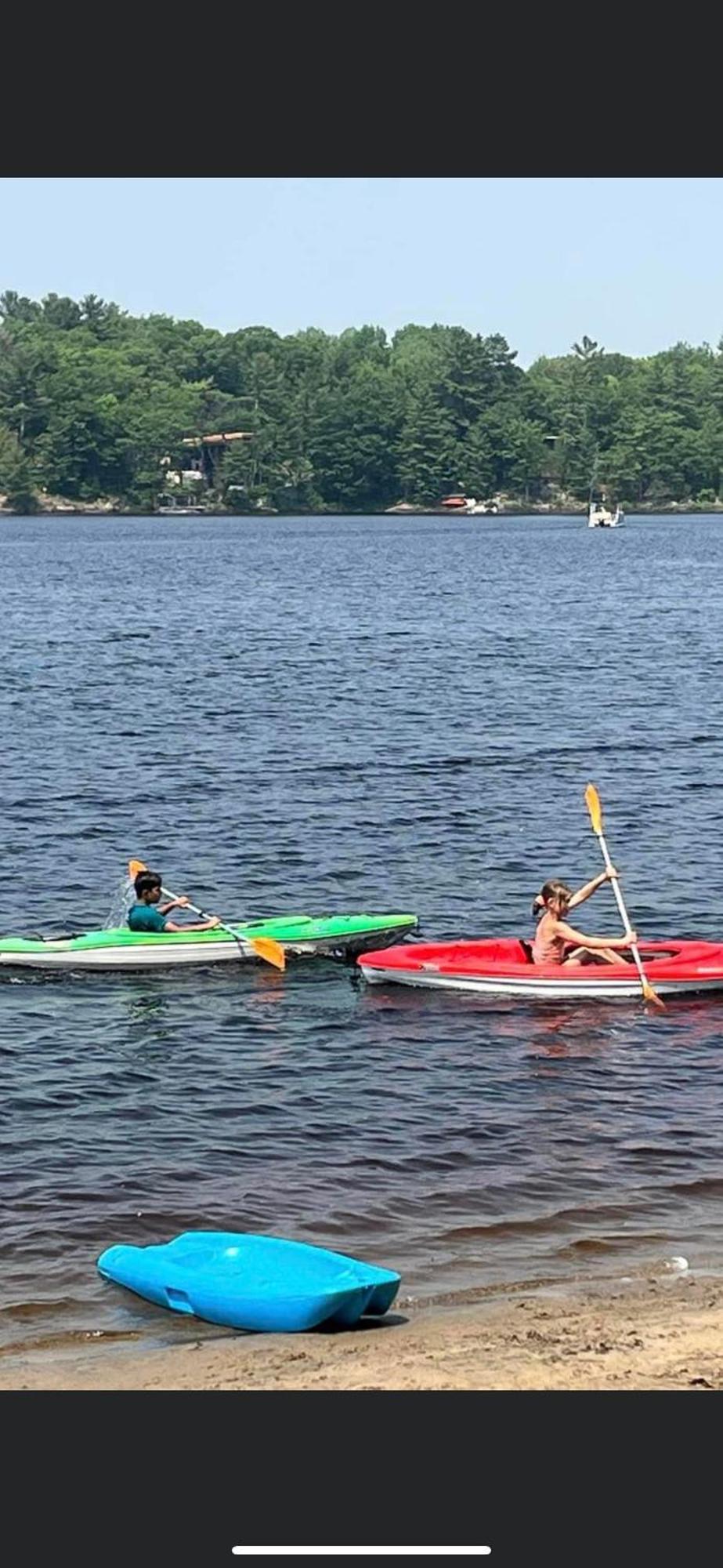 卡灵港 Muskoka Escape酒店 外观 照片