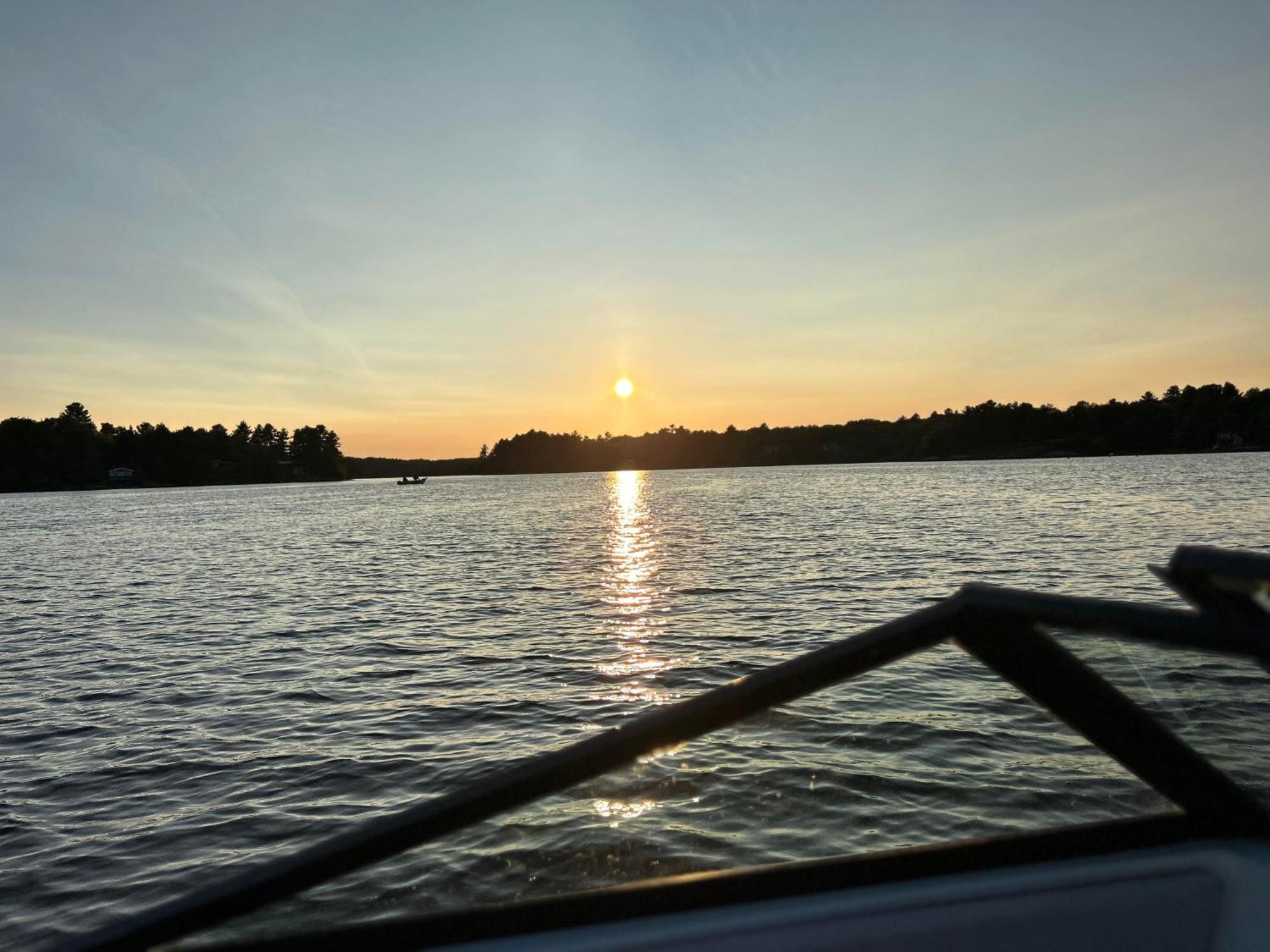 卡灵港 Muskoka Escape酒店 外观 照片