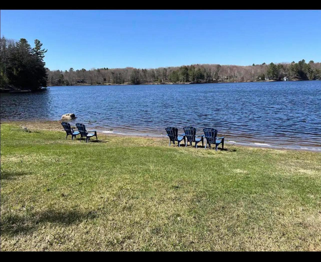 卡灵港 Muskoka Escape酒店 外观 照片