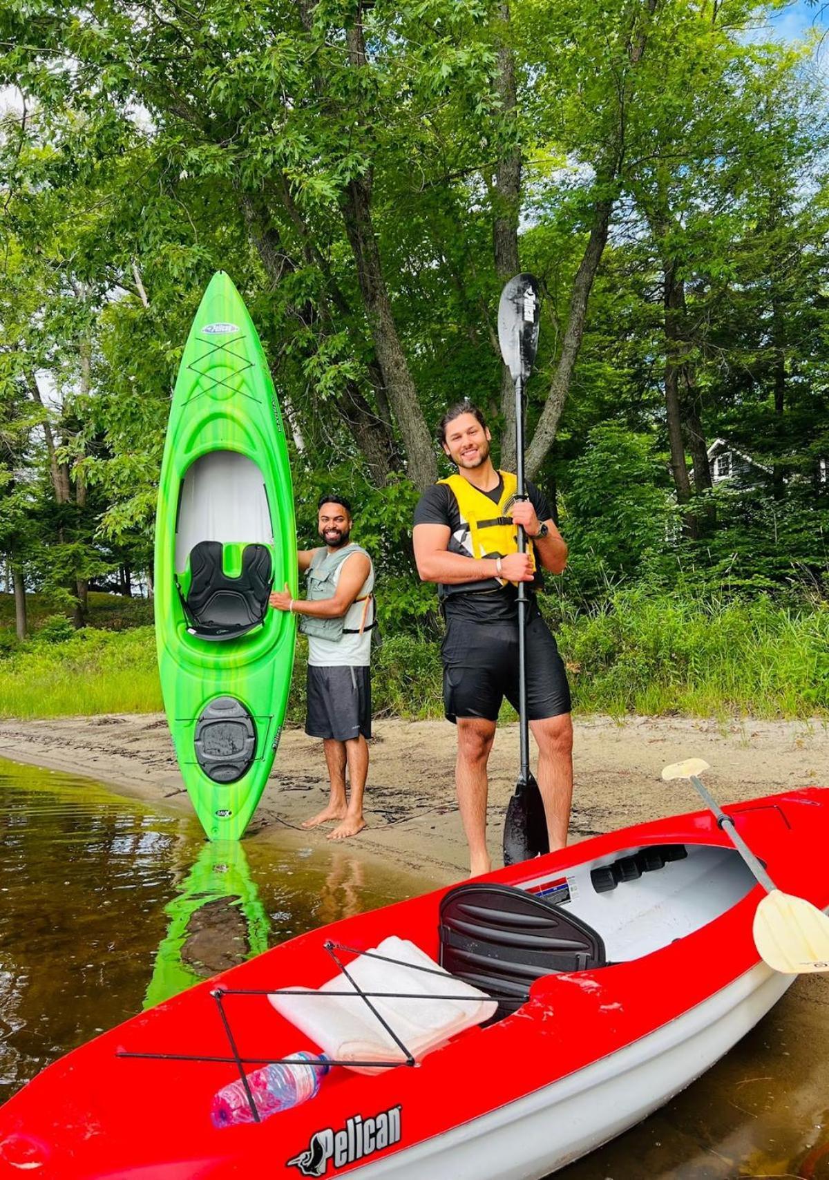 卡灵港 Muskoka Escape酒店 外观 照片