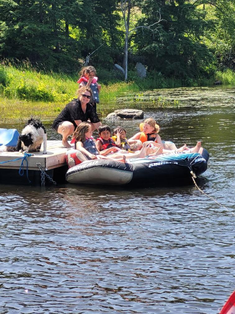 卡灵港 Muskoka Escape酒店 外观 照片