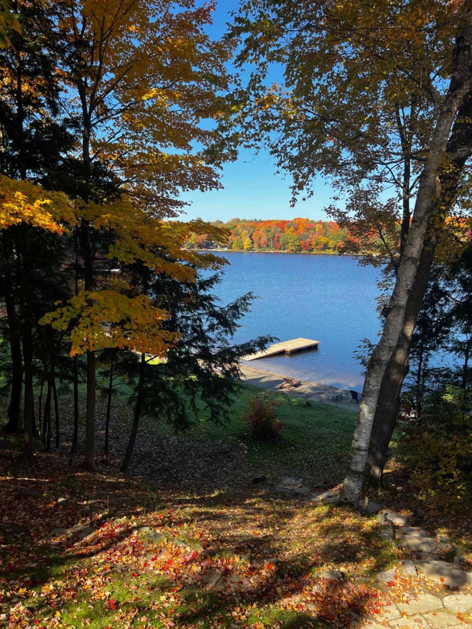卡灵港 Muskoka Escape酒店 外观 照片