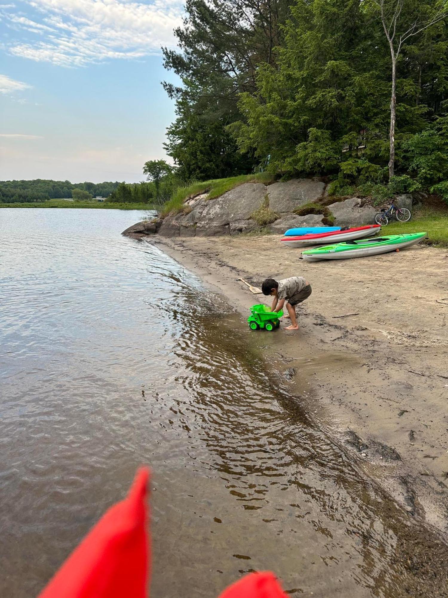卡灵港 Muskoka Escape酒店 外观 照片